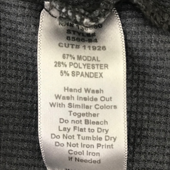 Project Social T Thermal Cardigan - Picture 7 of 9